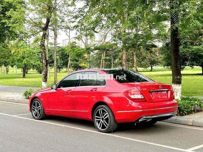 Mercedes Benz C Class 2013 C200 - 110000 km