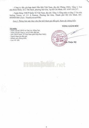BĐS Ấp Trảng Tranh, xã Tân Lợi, huyện Đồng Phú, tỉnh Bình Phước