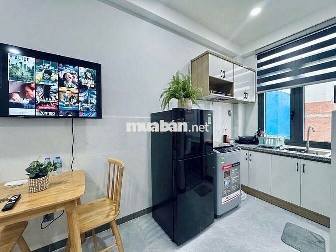 🏡 FULL NỘI THẤT – CHÍNH CHỦ  – PHÒNG MỚI 25–30M² NGAY PHAN XÍCH LONG ✨