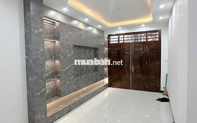 NHÀ MỚI ĐẸP 50M² x 4T – SÁT KĐT HINODE HOÀI ĐỨC –  ÔTÔ – GIÁ 6,25 TỶ