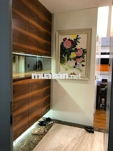 Golden Palace - Mễ Trì 148m2 4PN full nội thất, nhà đẹp giá 24tr/th