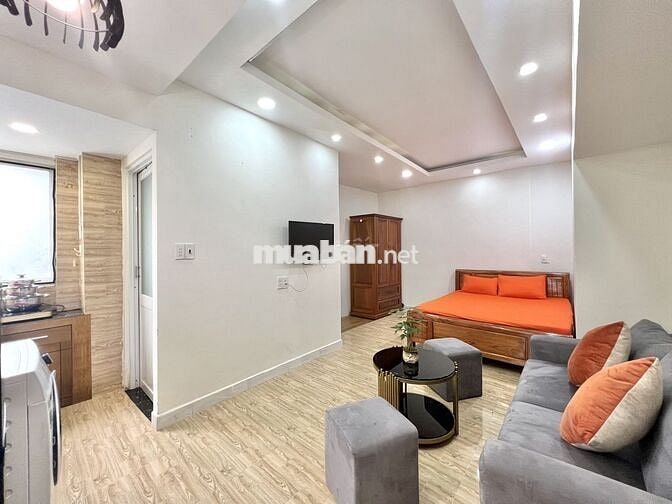 CĂN HỘ MINI NỘI THẤT CAO CẤP NGAY TRUNG TÂM QUẬN 3