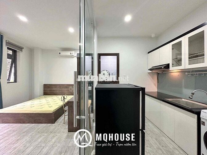 🏡CĂN HỘ 1PN BAN CÔNG, ĐƯỢC NUÔI PET, GẦN BỜ KÈ HOÀNG SA