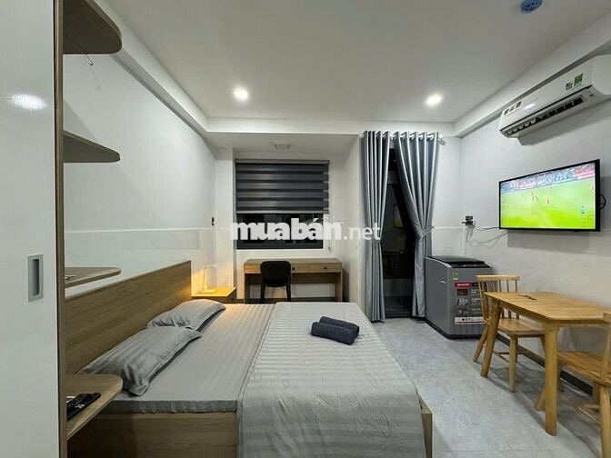 🏡 FULL NỘI THẤT – CHÍNH CHỦ  – PHÒNG MỚI 25–30M² NGAY PHAN XÍCH LONG ✨