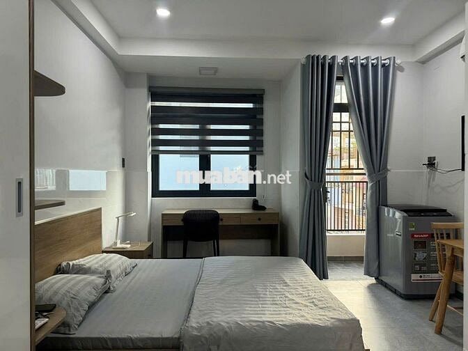 🏡 FULL NỘI THẤT – CHÍNH CHỦ  – PHÒNG MỚI 25–30M² NGAY PHAN XÍCH LONG ✨