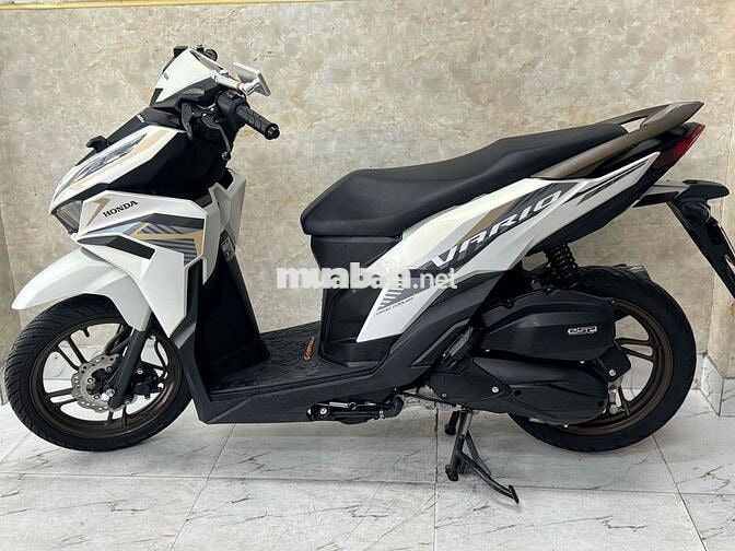 Vario 125 khoá ga 2023 odo đúng 7 nghìn 43E1-694.6