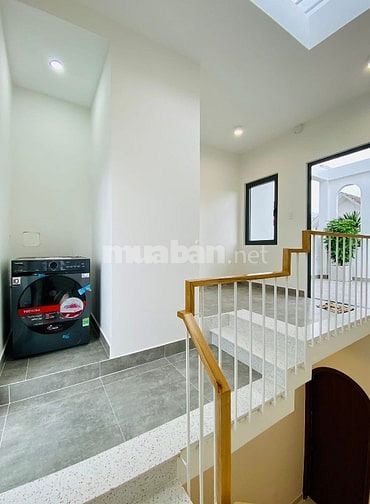 ⭐️ Siêu phẩm 4 Lầu tuyệt đẹp Cao cấp hẻm xe hơi 6m Phan Huy Ích, P15.