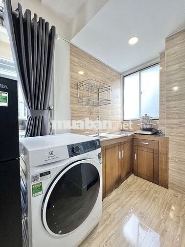 CĂN HỘ MINI NỘI THẤT CAO CẤP NGAY TRUNG TÂM QUẬN 3