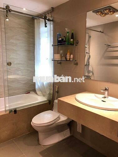 Golden Palace - Mễ Trì 148m2 4PN full nội thất, nhà đẹp giá 24tr/th