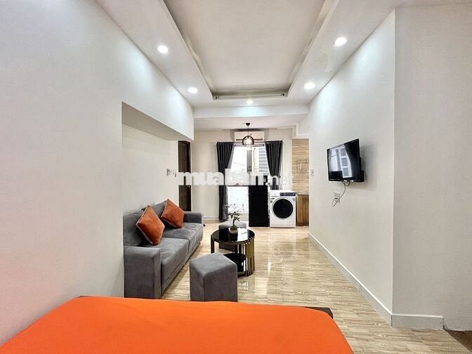 CĂN HỘ MINI NỘI THẤT CAO CẤP NGAY TRUNG TÂM QUẬN 3