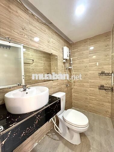 CĂN HỘ MINI NỘI THẤT CAO CẤP NGAY TRUNG TÂM QUẬN 3
