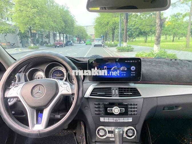Mercedes Benz C Class 2013 C200 - 110000 km
