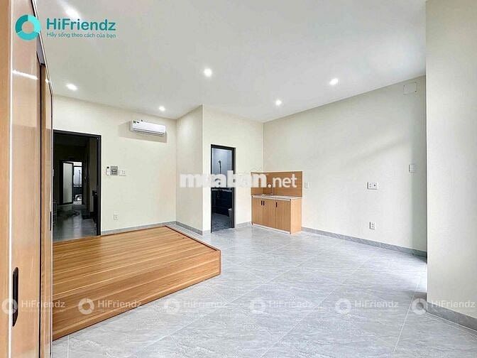 căn hộ Full nội thất nhà mới xây xong siêu đẹp PHạm thế hiển