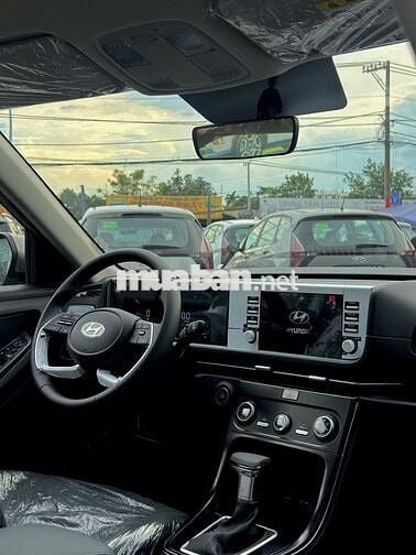 Creta 1.5AT -  Trả trước 130tr - hỗ trợ nợ xấu