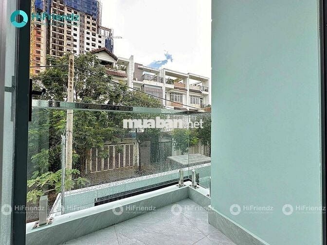 căn hộ Full nội thất nhà mới xây xong siêu đẹp PHạm thế hiển