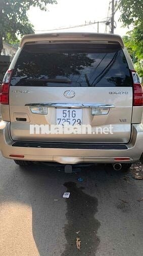 Lexus GX 2006 - 120000 km 470