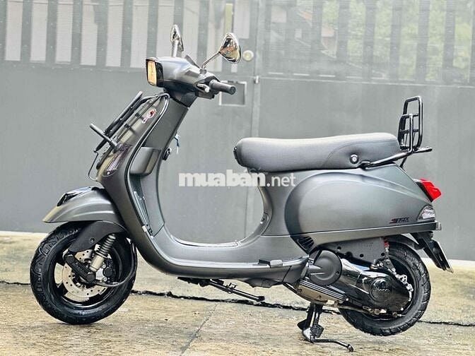 VESPA S 125CC 3VAL IE FROM SPORTY 2014  CỰC ĐẸP