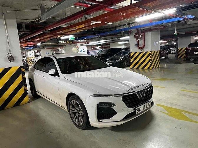 VinFast Lux A2.0 2019 A2.0 Tiêu chuẩn - 67570 km