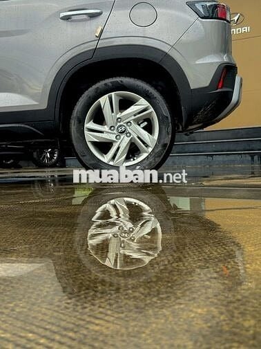Creta 1.5AT -  Trả trước 130tr - hỗ trợ nợ xấu