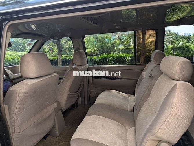Mitsubishi Jolie bản full 2004 xe nguyên bản