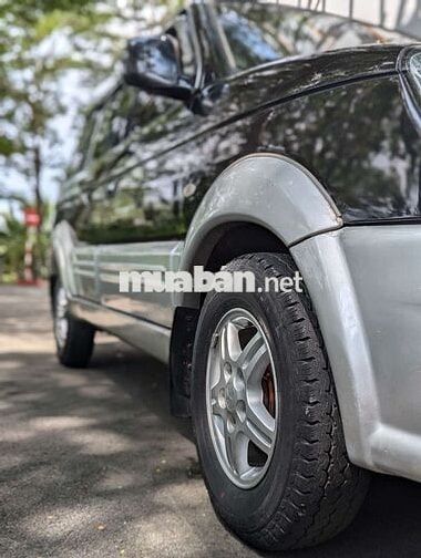 Mitsubishi Jolie bản full 2004 xe nguyên bản