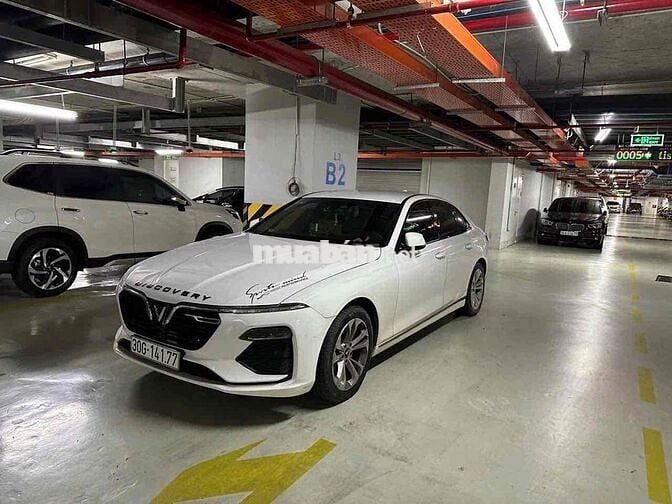 VinFast Lux A2.0 2019 A2.0 Tiêu chuẩn - 67570 km