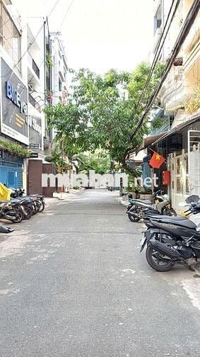 ✅️HẺM 8M - NGUYỄN VĂN TRỖI - 5 TẦNG, 5X17 - CHO THUÊ 60 TR/THÁNG