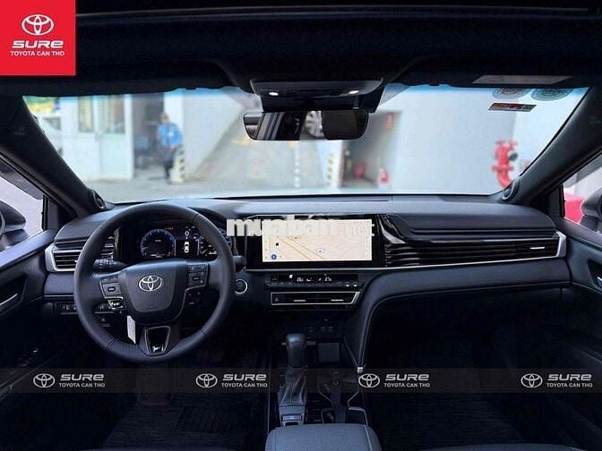 Toyota Camry 2024 2.0Q - siêu lướt 14.000 km