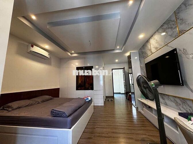 ✅️HẺM 8M - NGUYỄN VĂN TRỖI - 5 TẦNG, 5X17 - CHO THUÊ 60 TR/THÁNG