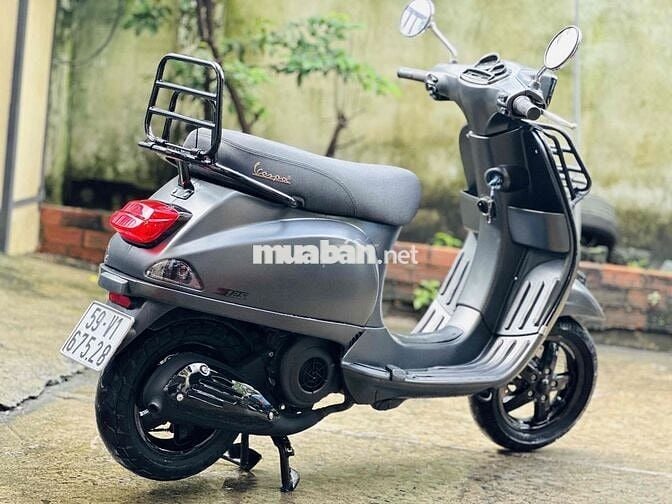 VESPA S 125CC 3VAL IE FROM SPORTY 2014  CỰC ĐẸP