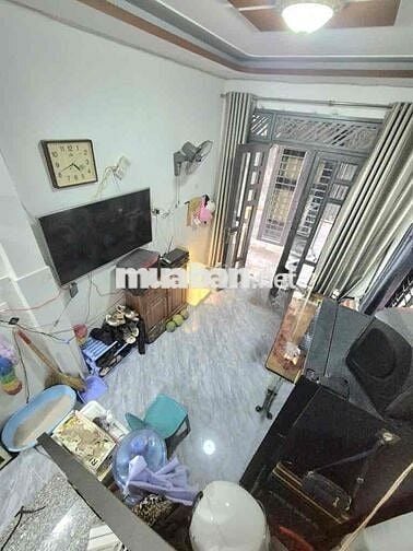 Chỉ với 2..85 tỷ ,có nhà 3 tầng- 2Pn-3vs-Dt 21..m2