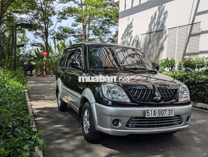 Mitsubishi Jolie bản full 2004 xe nguyên bản