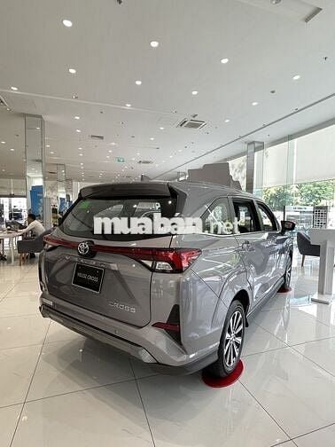 Toyota Veloz Cross 2025 ✅Tặng 100% Thuế Trước Bạ