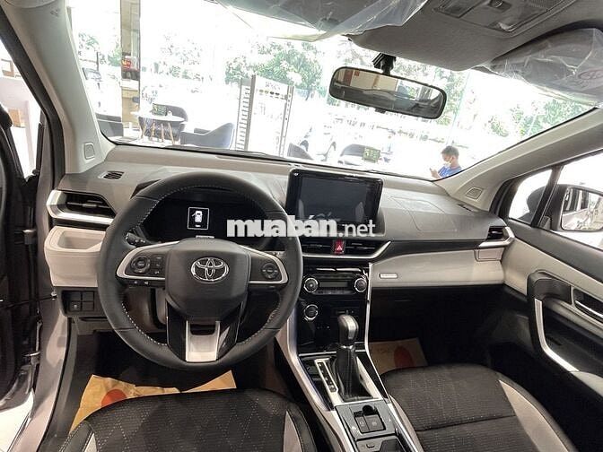 Toyota Veloz Cross 2025 ✅Tặng 100% Thuế Trước Bạ