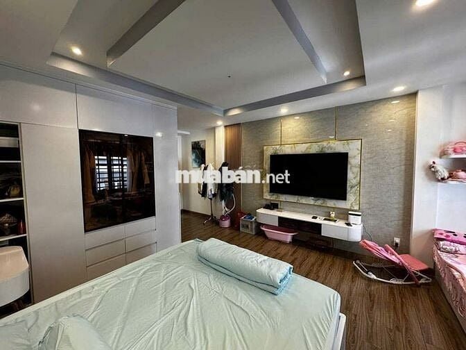 ✅️HẺM 8M - NGUYỄN VĂN TRỖI - 5 TẦNG, 5X17 - CHO THUÊ 60 TR/THÁNG