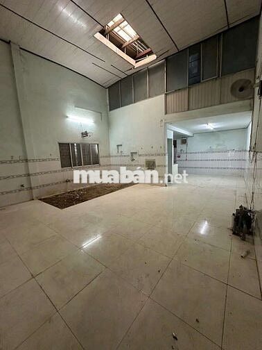 Mặt tiền khu vực sầm uất. KD mua bán mọi ngành nghề. 6×35m2 có lửng