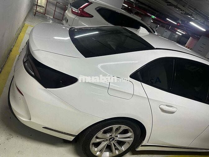 VinFast Lux A2.0 2019 A2.0 Tiêu chuẩn - 67570 km