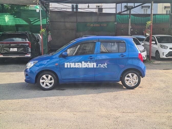 SUZUKI CELERIO 2018 NHẬP THÁI, SỐ SÀN, MÁY 1.0