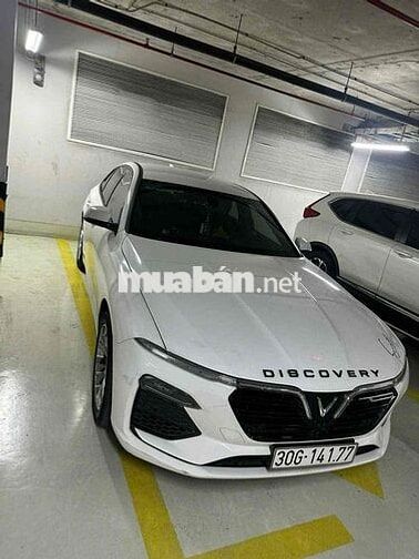 VinFast Lux A2.0 2019 A2.0 Tiêu chuẩn - 67570 km
