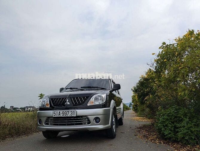 Mitsubishi Jolie bản full 2004 xe nguyên bản