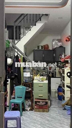 Chỉ với 2..85 tỷ ,có nhà 3 tầng- 2Pn-3vs-Dt 21..m2