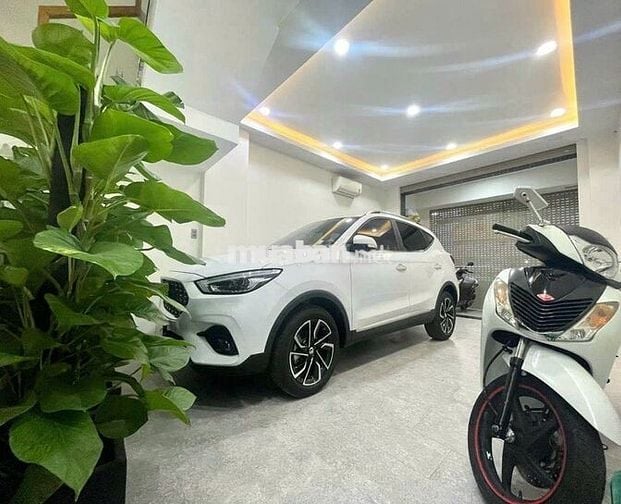 ✅️HẺM 8M - NGUYỄN VĂN TRỖI - 5 TẦNG, 5X17 - CHO THUÊ 60 TR/THÁNG