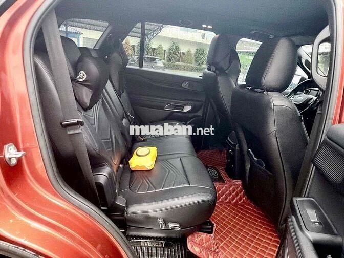Ford Everest 2023 Titanium 2.0L 4x2 AT - 51000 km