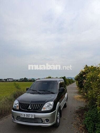 Mitsubishi Jolie bản full 2004 xe nguyên bản