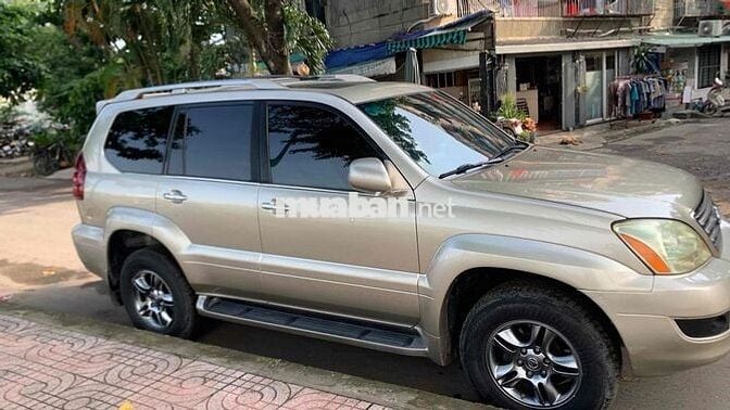 Lexus GX 2006 - 120000 km 470