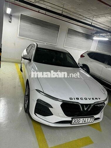 VinFast Lux A2.0 2019 A2.0 Tiêu chuẩn - 67570 km