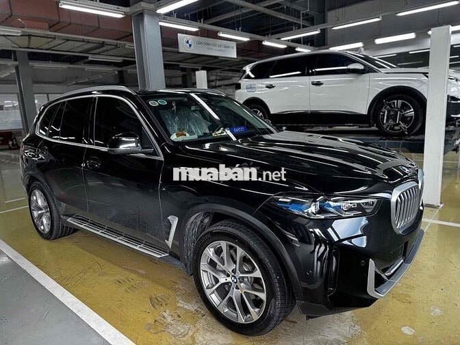BMW X5 2024 xDrive40i xLine - 7333 km Bank 90%