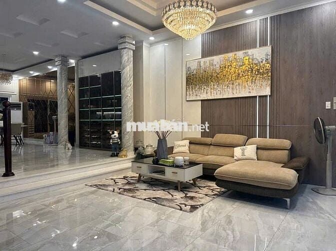 ✅️HẺM 8M - NGUYỄN VĂN TRỖI - 5 TẦNG, 5X17 - CHO THUÊ 60 TR/THÁNG