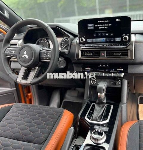 Mitsubishi Triton 2024 Athlete 4WD AT - 15500 km