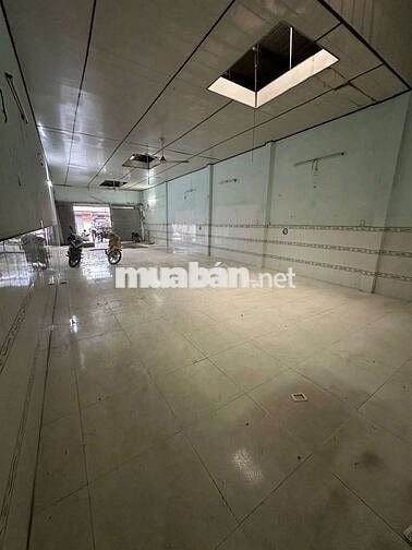 Mặt tiền khu vực sầm uất. KD mua bán mọi ngành nghề. 6×35m2 có lửng